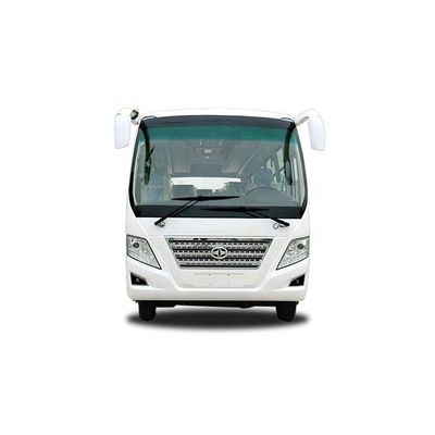 24-30 lugares Ônibus Diesel de transporte rodoviário Cores personalizadas 7,4m Euro 4 Ônibus de passageiros/tours
