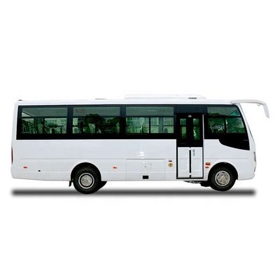 24-30 lugares Ônibus Diesel de transporte rodoviário Cores personalizadas 7,4m Euro 4 Ônibus de passageiros/tours