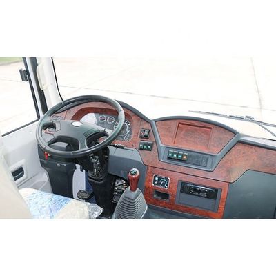 24-30 lugares Ônibus Diesel de transporte rodoviário Cores personalizadas 7,4m Euro 4 Ônibus de passageiros/tours