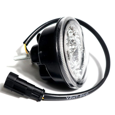 OE n.o 4111-00164 KAIRUIHAOKE Luz de marcação lateral do autocarro 24V sinal de virada para o autocarro Higer