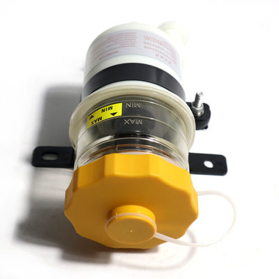 OE NO. 3408-00494 Tanque de óleo do equipamento de direcção do autocarro 750 ml para o autocarro King Long