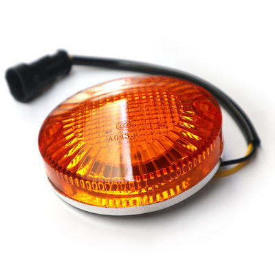 Atualização para H5c 24V LED Bus Turn Signal Lamp para King Long Higer Bus
