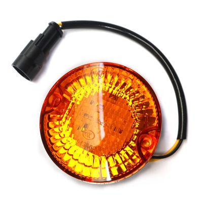 Atualização para H5c 24V LED Bus Turn Signal Lamp para King Long Higer Bus