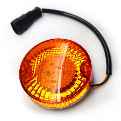 Atualização para H5c 24V LED Bus Turn Signal Lamp para King Long Higer Bus