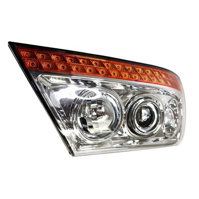 Partes de autocarro Farol de autocarro 24V Farol para autocarro King Long