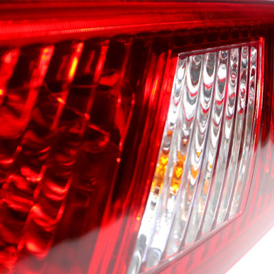 Ar condicionado HIGER LED Lâmpadas traseiras 24V Lâmpada traseira Para King Long Higer Bus
