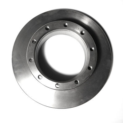 Partes de autocarro 430 mm Disco de travagem das rodas dianteiras para autocarro King Long OE NO. 3501-00114