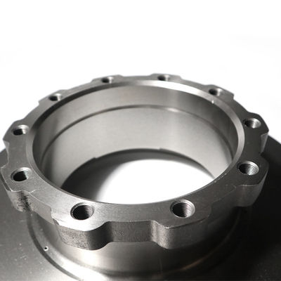 Partes de autocarro 430 mm Disco de travagem das rodas dianteiras para autocarro King Long OE NO. 3501-00114