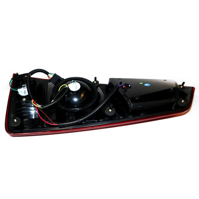Luz traseira LED de 24 V para autocarro Higer OE n.o 4133-00077 Componente de substituição traseiro esquerdo