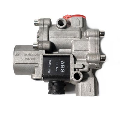 OEM Tamanho ABS válvula de travagem de autocarro válvula solenoide para autocarro Zhongtong KING LONG