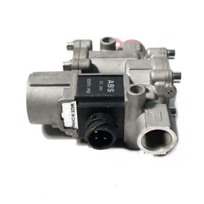 OEM Tamanho ABS válvula de travagem de autocarro válvula solenoide para autocarro Zhongtong KING LONG