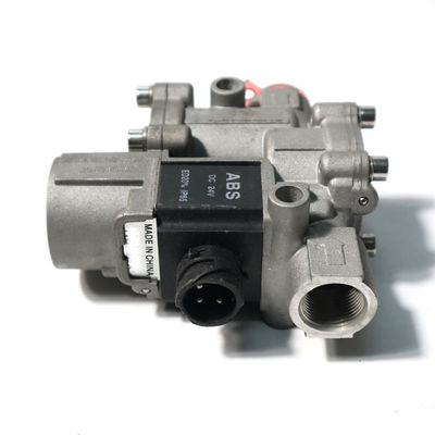 OEM Tamanho ABS válvula de travagem de autocarro válvula solenoide para autocarro Zhongtong KING LONG