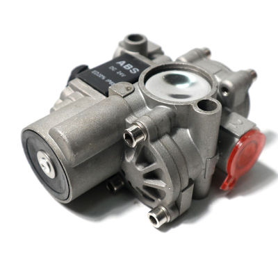 OEM Tamanho ABS válvula de travagem de autocarro válvula solenoide para autocarro Zhongtong KING LONG