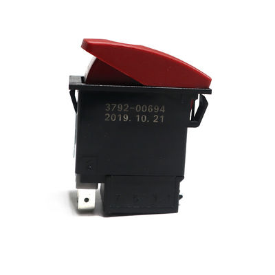 KING LONG HAISE Bus de emergência com interruptor 3792-00694 JK969-191A para padrões
