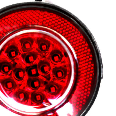 Refletores traseiros e faróis de nevoeiro traseiros para autocarros Higer 4116-00021 OE n.o 4116-00021