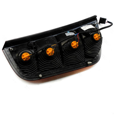 Substituição/reparação Propósito Luz LED traseira de ônibus ZK6809H 24V para ônibus DRAGON DOURADO