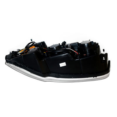 Faróis frontais de autocarro de caixa JINWEI 24V para King Long Bus Standard