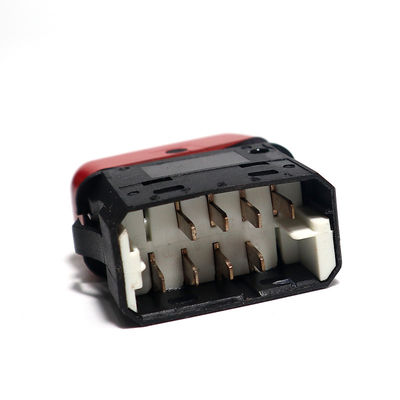 Interruptor de Rocker de Luz de Emergência 3792-01493 3230-1902 para King Long Bus de Ótimo Desempenho
