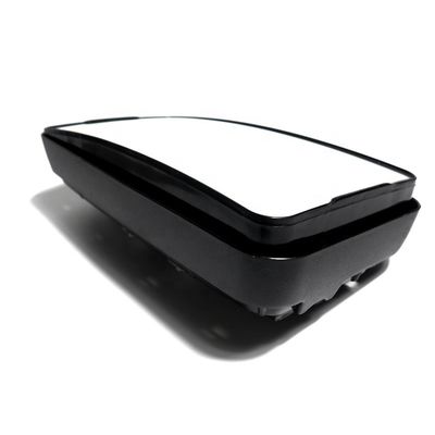Plastic e OEM tamanho Bus Rearview Mirror Lens Assembléia para King Long Bus