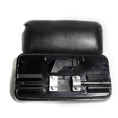 Plastic e OEM tamanho Bus Rearview Mirror Lens Assembléia para King Long Bus
