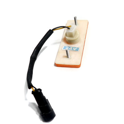 Luzes decorativas de ônibus LED 24V Luz de posição 4117-00026 para ônibus Falcon 45 King Long Higer