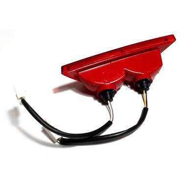 Autorização especial Vermelho Outros faróis de cauda de autocarro 4114-00096 4114-00097 4111-00038 4107-00019