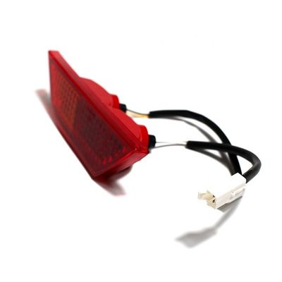 Autorização especial Vermelho Outros faróis de cauda de autocarro 4114-00096 4114-00097 4111-00038 4107-00019