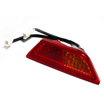 Autorização especial Vermelho Outros faróis de cauda de autocarro 4114-00096 4114-00097 4111-00038 4107-00019