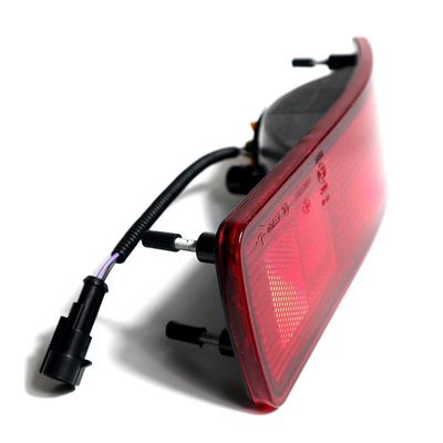 Luz de nevoeiro de ônibus de 24 V para ônibus Zhongtong Perfeito ajuste e função