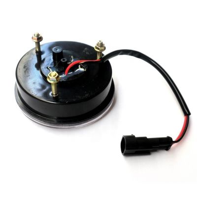 Peças de autocarro LED 24V Lâmpada de nevoeiro traseira vermelha para autocarro Higer ano 2011-