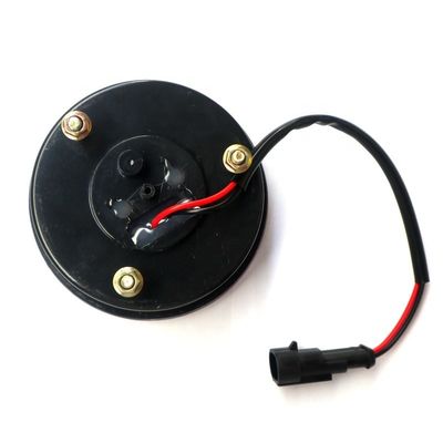 Peças de autocarro LED 24V Lâmpada de nevoeiro traseira vermelha para autocarro Higer ano 2011-
