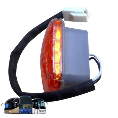 GOLDEN DRAGON 2005- Lâmpada de marcação lateral LED de ônibus para ônibus Higer