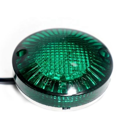 Luz decorativa da frente do ônibus 3716-00159 para o ônibus Golden Dragon H5V