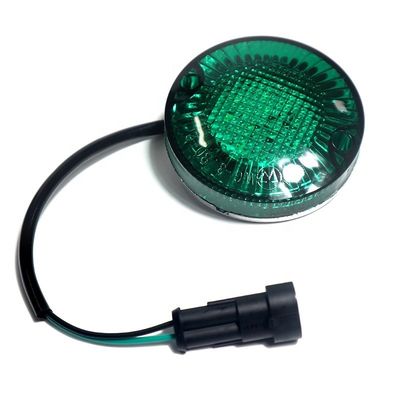 Luz decorativa da frente do ônibus 3716-00159 para o ônibus Golden Dragon H5V