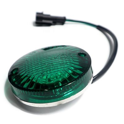 Luz decorativa da frente do ônibus 3716-00159 para o ônibus Golden Dragon H5V
