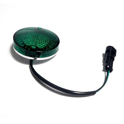 Luz decorativa da frente do ônibus 3716-00159 para o ônibus Golden Dragon H5V