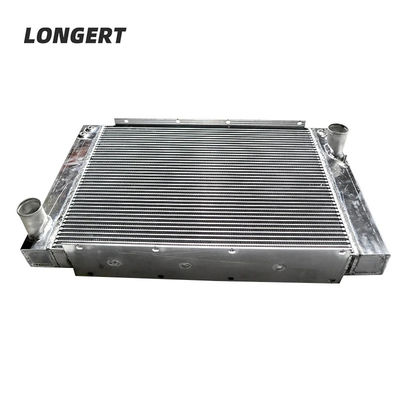 Autobus Light Corpo inteiro do veículo Chassis metálico Partes de autocarro para Kinglong Higer Bus