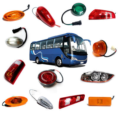 Lâmpada LED de autocarro de 24 V