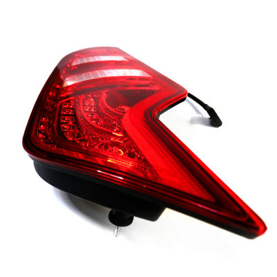 PC Propósito 4133-00098 24V Bus Tail Light Lâmpada traseira para King Long Higer Bus