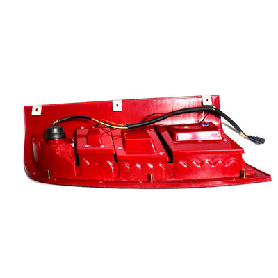 Lâmpada de cauda de ônibus KING LONG H5V LED Lâmpada de cauda de ônibus