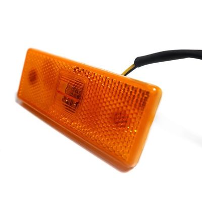 Luz 4117-00026 Bus Side Marker Luz para Golden Dragon Bus 2013-