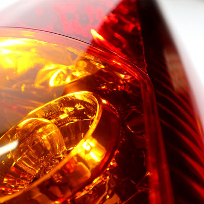 Luz traseira esquerda do autocarro padrão para o autocarro Zhongtong OE n.o 3715-00169 Benefício