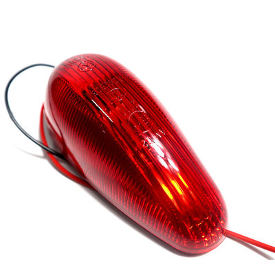 2007-2009 King Long Bus OE n.o 4114-00113 WZ1101 Luz LED vermelha para ônibus