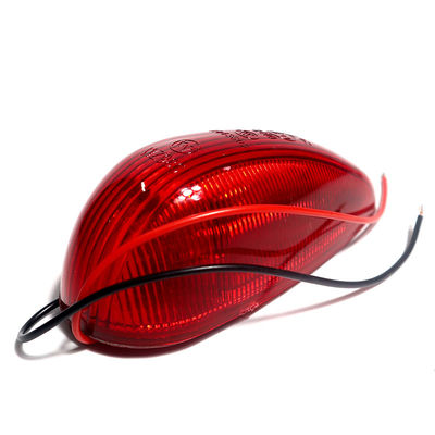 2007-2009 King Long Bus OE n.o 4114-00113 WZ1101 Luz LED vermelha para ônibus