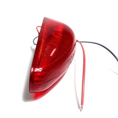 2007-2009 King Long Bus OE n.o 4114-00113 WZ1101 Luz LED vermelha para ônibus