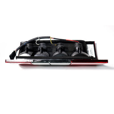 3715-00128 Luz traseira do autocarro para o King Long Bus HAISE Ano 2011-