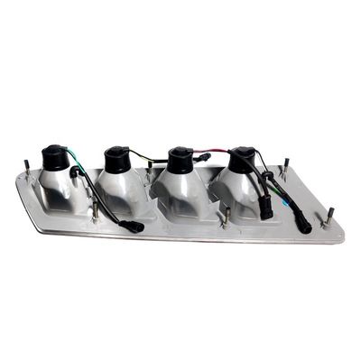 OEM tamanho 24V Led Bus Brake luz luz traseira para King Long Bus dentro de yujun