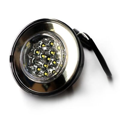 Luz de retrocesso de ônibus de estilo padrão 24V LED para ônibus Higer
