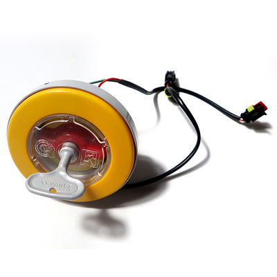 6100-06181 OE NO. PC Bus Passenger Door Emergency Switch para Higer Bus
