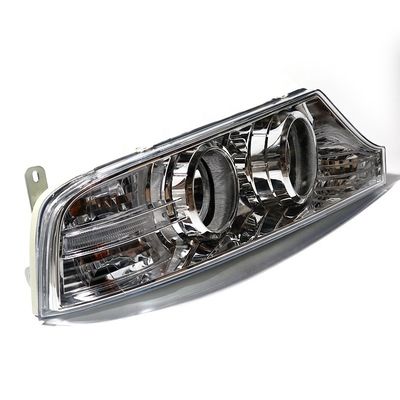 Lâmpadas dianteiras de combinação de autocarros lado esquerdo 4121-00133 para Higer Bus 2020- Voltagem 24V 2020-
